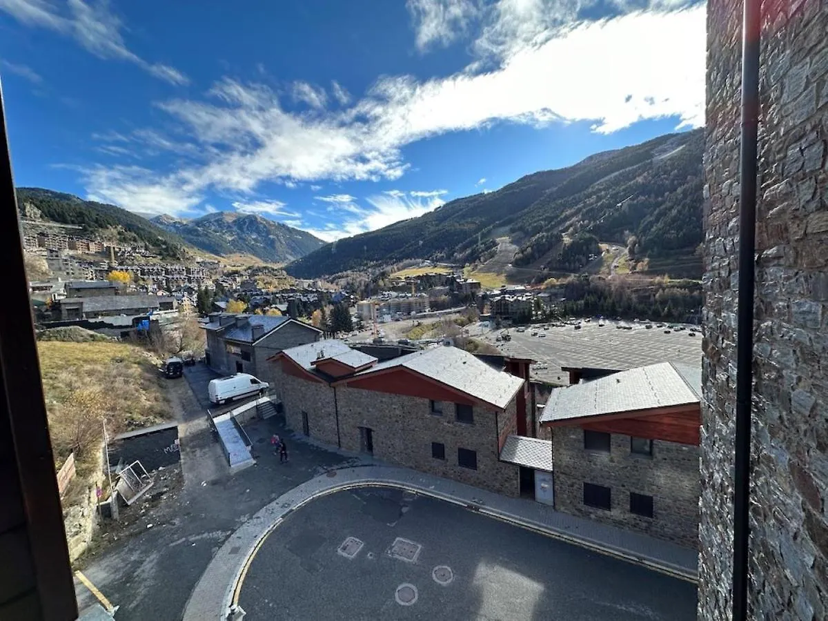 Apartament Narcis 2.5 - 5P - Ransol - Zona Grandvalira El Tarter 0*,  Andorra
