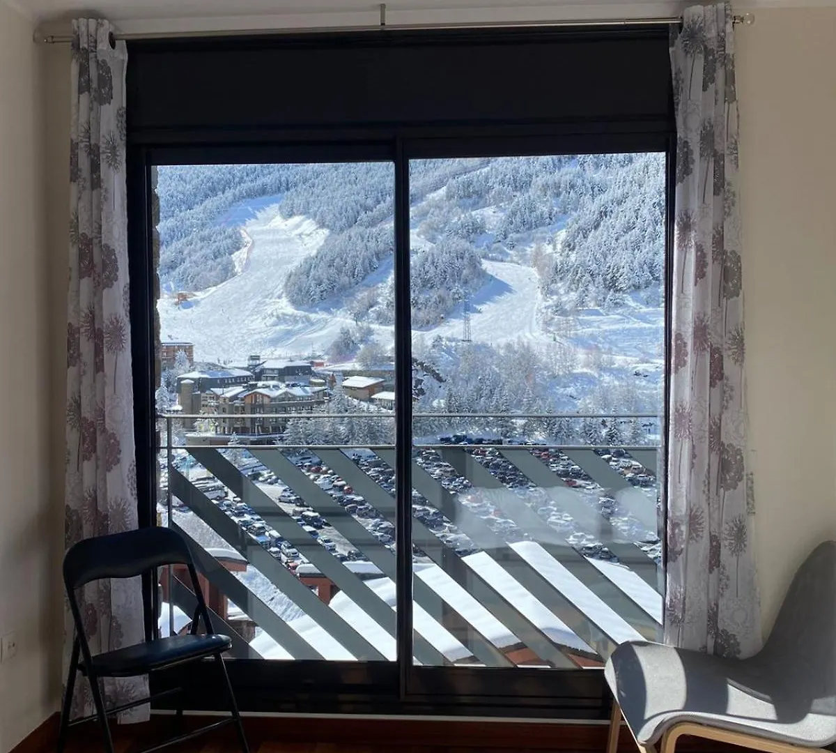 Apartment Apartament Narcis 2.5 - 5P - Ransol - Zona Grandvalira El Tarter